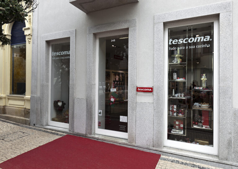 Logica 2 Loja Foz TESCOMA