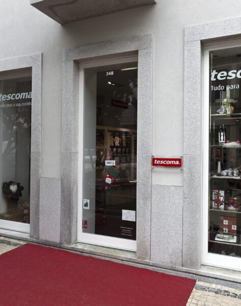 Logica 2 Loja Foz TESCOMA Logica 2 Loja Foz TESCOMA