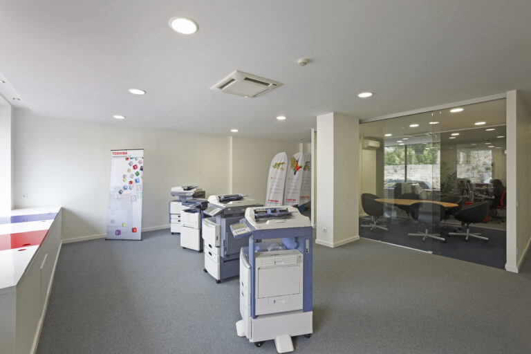 Logica 2 - Loja Toshiba